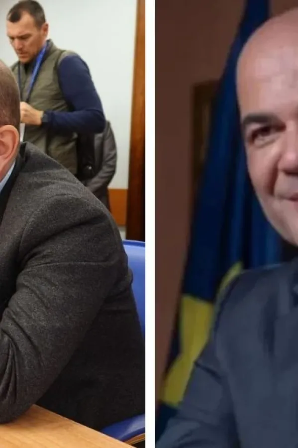 Milan Knežević prije dva dana, u Spužu, razgovarao sa Milom Božovićem