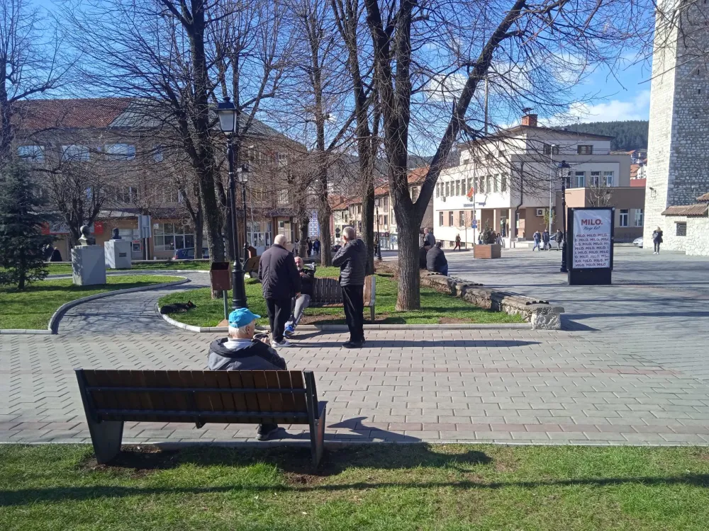 Danas počinje isplata penzija