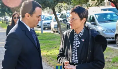 (VIDEO) Raičević sa Kos: Bar kao primjer evropskih vrijednosti i uspje&scaron;nog razvoja