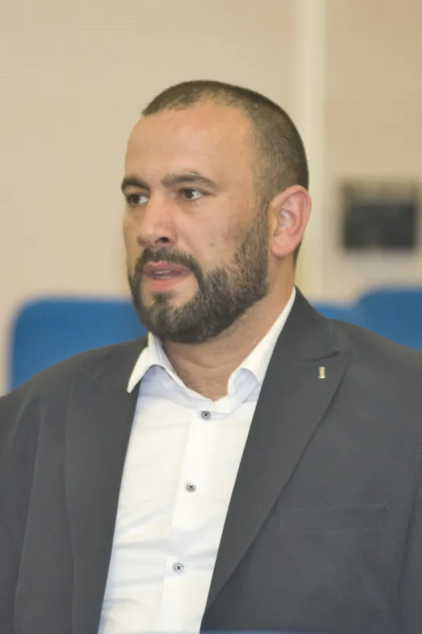 Uјedinjena ostaјe u gradskoј vlasti bez obzira na smјenu Gorana Danilovića, Brković: Niјesmo osvetoljubivi