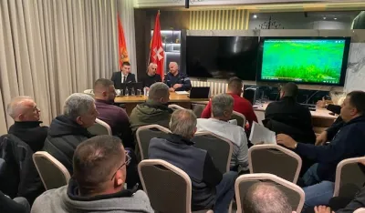 Delegati Skup&scaron;tine