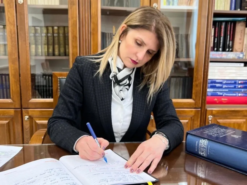 Ministarka donijela odluku o razre&scaron;enju direktorice Gimnazije Biljane Vučurović