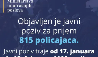 Ovo su četiri filtera kroz koje će kandidati za policajce prolaziti
