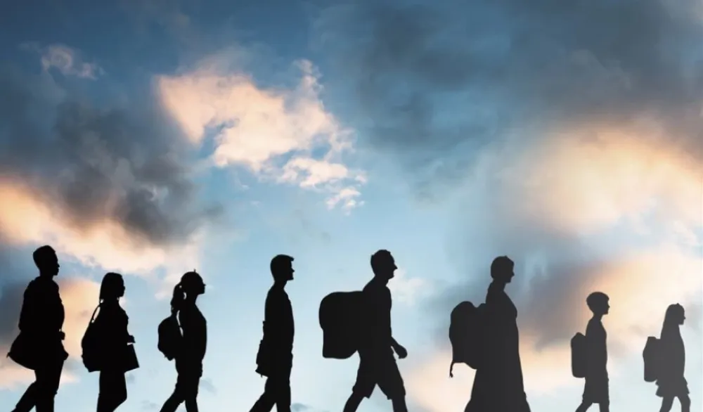 Potonuo čamac na zapadu Afrike, strahuje se da se udavilo vi&scaron;e od 40 Pakistanaca