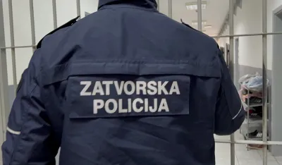 Incident u Istražnom zatvoru: Eskalaciju sukoba dva pritvorenika spriječila zatvorska policija