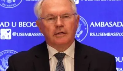 Hil: Ne isključujem promjenu politike SAD prema Srbiji pod Trampom