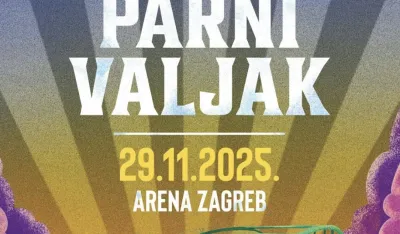 Parni valjak najavio koncerte: Turneja povodom 50 godina karijere
