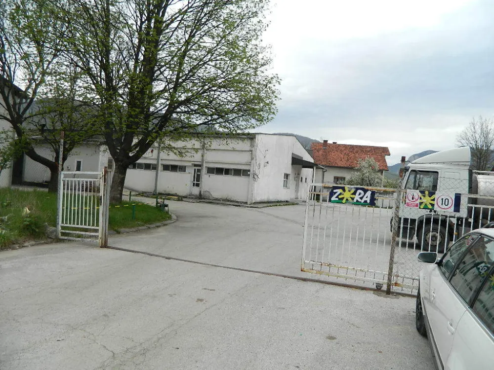 "Zora" likvidirala farme na sjeveru