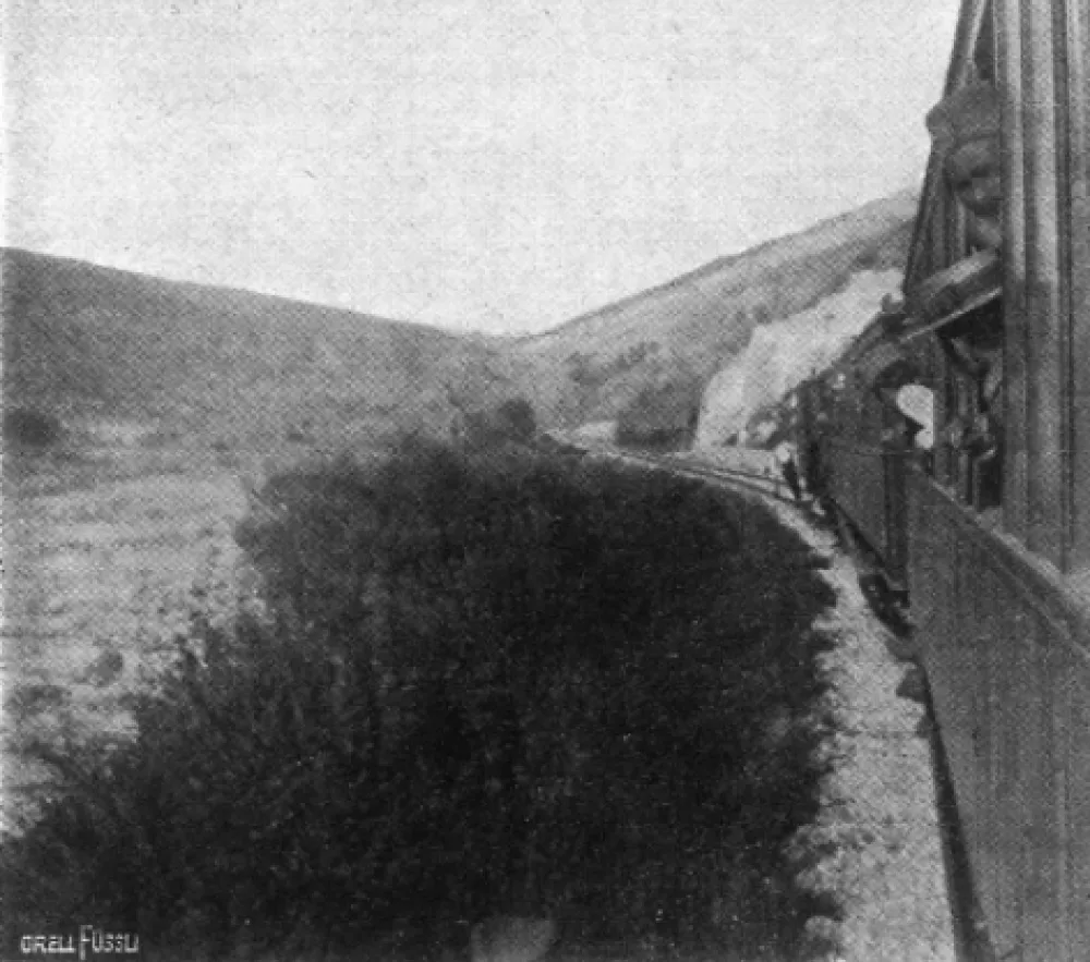 Doživljaji &scaron;vajcarske bolničarke Katarine Klare &Scaron;turceneger iz rata u Srbiji 1914-1916. (5): Sve bolnice bile pripremljene