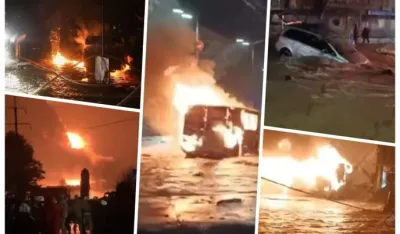 (FOTO/VIDEO) Rusi izveli strahovit napad na Kijev i Zaporožje, ima mrtvih