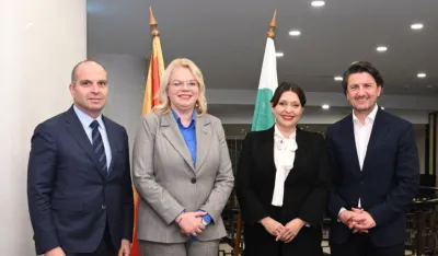 Počeli pregovori o uspostavljanju avio linije Podgorica &ndash; Sofija