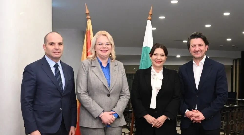 Počeli pregovori o uspostavljanju avio linije Podgorica &ndash; Sofija