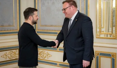 Kastratović: Puna podr&scaron;ka Crne Gore Ukrajini