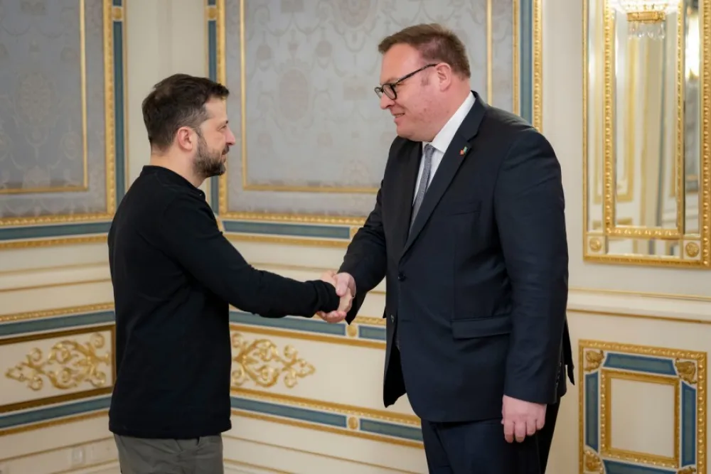 Kastratović: Puna podr&scaron;ka Crne Gore Ukrajini