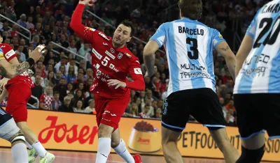 Moguć kraj SP za Duvnjaka