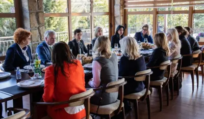 Poslanice sa Kos: Osnažiti prisustvo žena u ključnim političkim i dru&scaron;tvenim procesima