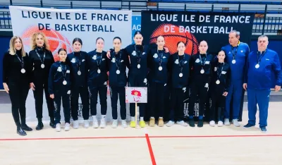 Titula vice&scaron;ampiona u Parizu