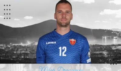 Milo&scaron; Dragojević