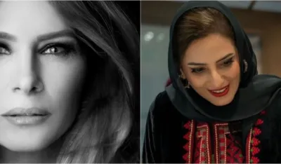 (FOTO) "Sudar" najmoćnijih žena: Zbog Melanije i kraljice Ranije "eksplodirale" mreže