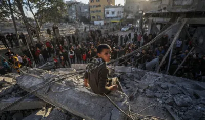 Ambasada Palestine: ​Važan dio sporazuma o prekidu vatre u Gazi jeste razmjena zarobljenika