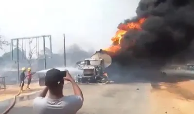 (VIDEO) Snažna eksplozija: Poginulo najmanje 60 ljudi