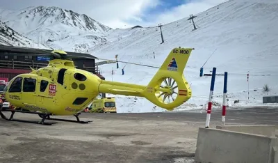(VIDEO) Nesreća na skijali&scaron;tu u &Scaron;paniji: Povrijeđeno preko 30 ljudi