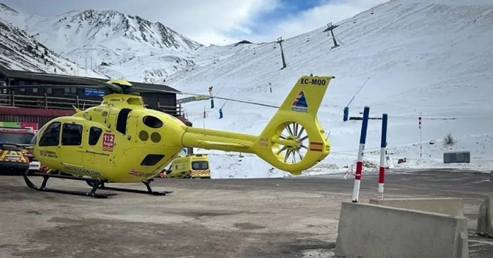 (VIDEO) Nesreća na skijali&scaron;tu u &Scaron;paniji: Povrijeđeno preko 30 ljudi