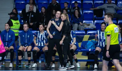 Maja Savić i Bojana Popović