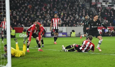 Darvin Nunjez donio trijumf "redsima"