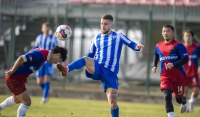 Miličković debitovao za Budućnost