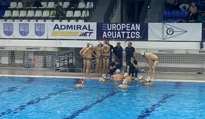 Ватерполисти Приморца