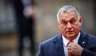 Orban:&nbsp;Evropa ide pravo u jo&scaron; jednu krizu