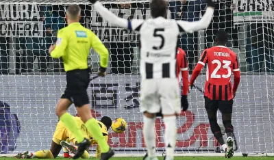 Derbi pripao Juventusu