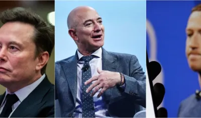 Tehnolo&scaron;ki moguli kapitulirali pred Trampom: Mask nije jedini koji je pre&scaron;ao na njegovu stranu