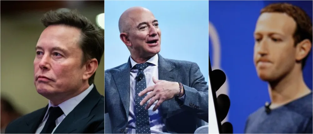 Tehnolo&scaron;ki moguli kapitulirali pred Trampom: Mask nije jedini koji je pre&scaron;ao na njegovu stranu
