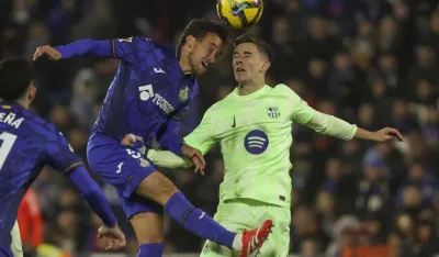 Samo bod za Katalonce