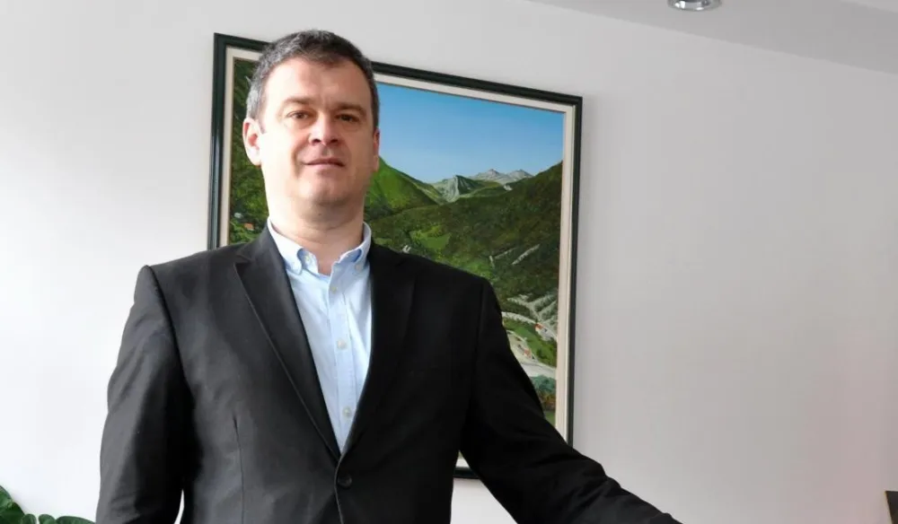 Delić za "Dan": Do svakog kraja Pive stizaće se asfaltiranim putevima