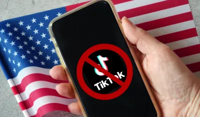 Obustavljen rad TikToka u Americi: Stupio na snagu zakon o zabrani ove dru&scaron;tvene mreže