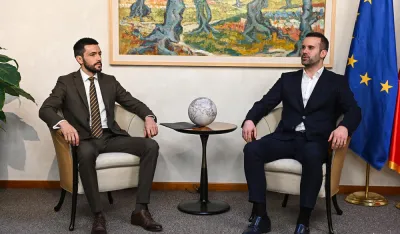 Satler predložio da se uključi VK u rje&scaron;avanje krize oko US: Spajić pristao, čeka se odgovor DPS-a