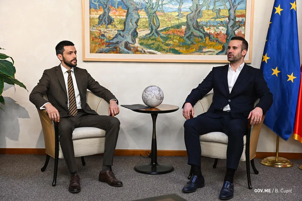 Satler predložio da se uključi VK u rje&scaron;avanje krize oko US: Spajić pristao, čeka se odgovor DPS-a