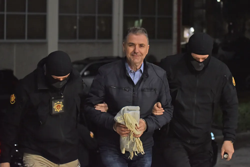 ASP: Na majku Petra Ivanovića upisana velika imovina