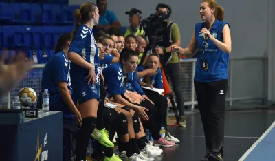 Buducnost Brest, ZRK Buducnost, Bojana Popovic