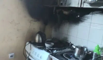 POŽAR U NIK&Scaron;IĆU