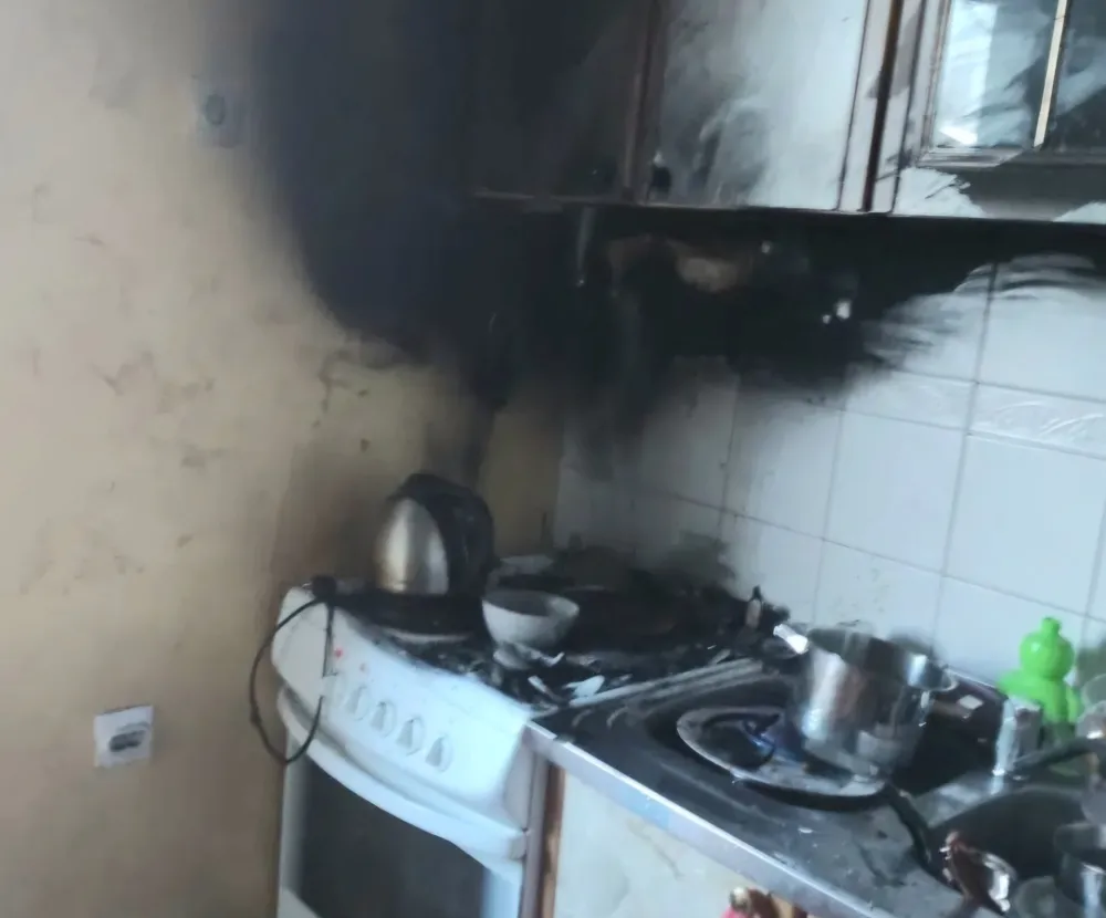 POŽAR U NIK&Scaron;IĆU