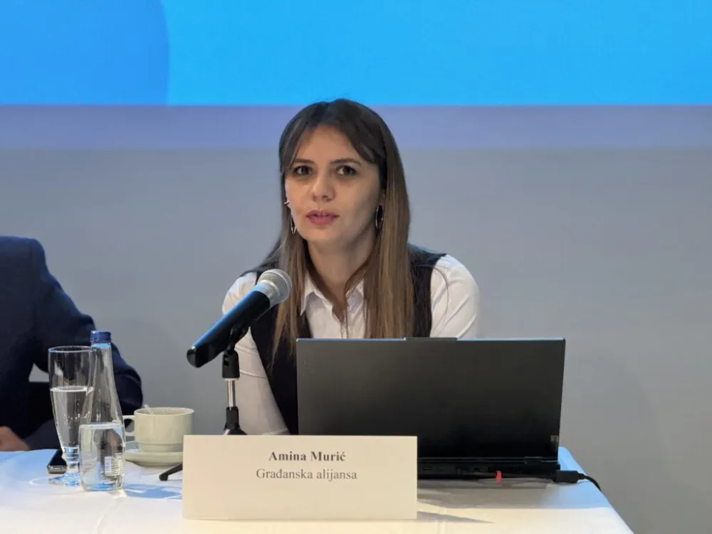 Inicijativa mladih za ljudska prava osudila incident: Nasilje u Bloku V je alarm za cijelo dru&scaron;tvo