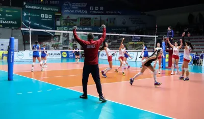 Tri pobjede i poraz u Sofiji