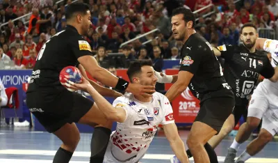 Hrvatska nemoćna protiv Egipta