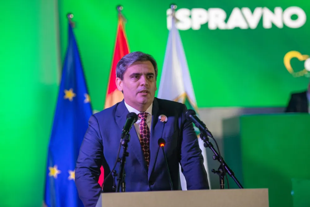 BS danas odlučuje o prisustvu sjednici Skup&scaron;tine