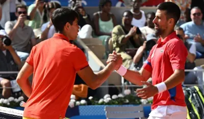 Đoković i Alkaras sjutra igraju derbi četvrtfinala