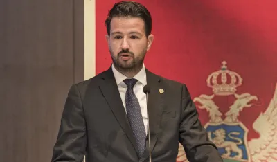 Milatović čestitao Trampu: Uvjeren sam da će SAD nastaviti da budu promoter mira i stabilnosti